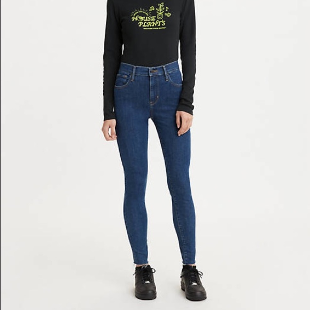 Levi’s High Rise 26